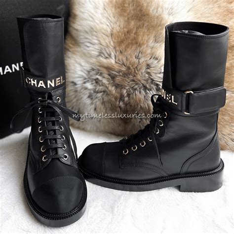 mens chanel boots|chanel boots new collection.